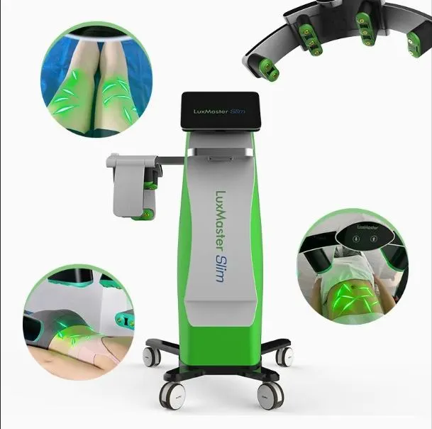 10d Maxlipo Master Machine