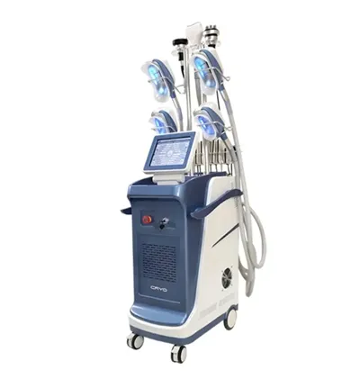 Холодная скульптурная машина для криолиполиза